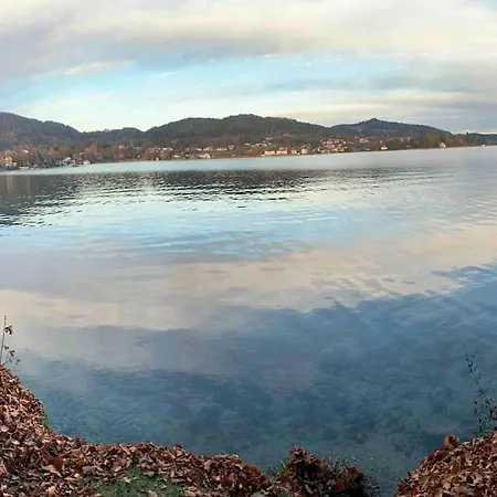 Seerose * Pörtschach am Wörthersee