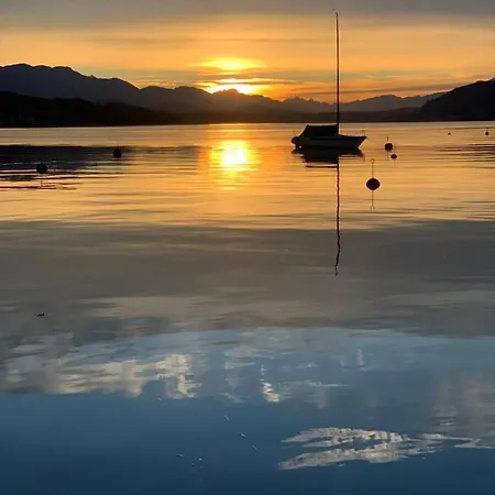 Seerose Pörtschach am Wörthersee