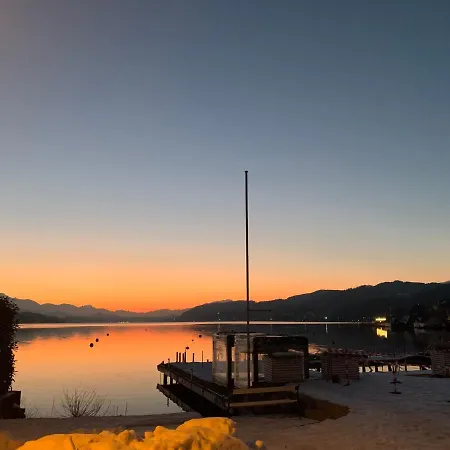Seerose Bed & Breakfast Pörtschach am Wörthersee