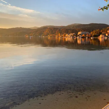 Seerose Bed & Breakfast Pörtschach am Wörthersee